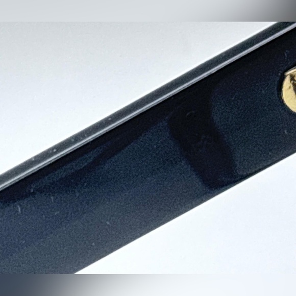 Gucci GG00370 Black Oval Sunglasses Frames Only - Picture 8 of 8